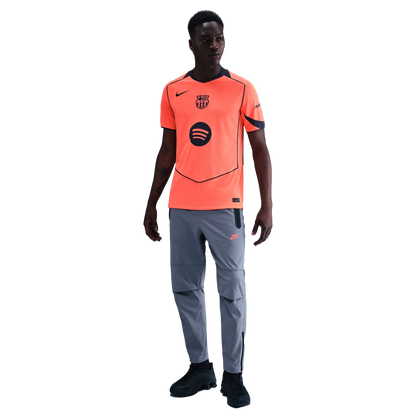 Nike Barcelona 25/26 Third Jersey
