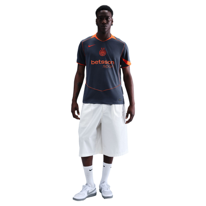 Nike Inter Milan 25/26 Third Jersey