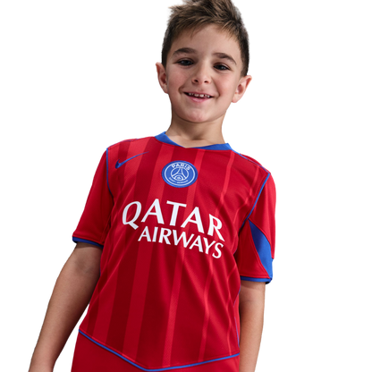 Nike Paris Saint-Germain 25/26 Youth Third Jersey