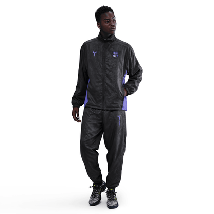 Kobe Bryant FC Barcelona Away Graphic Track Jacket