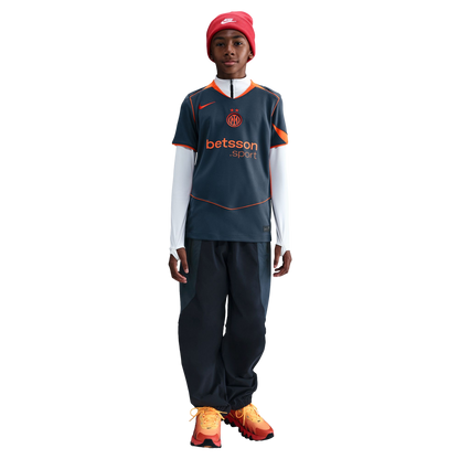 Nike Inter Milan 25/26 Youth Third Jersey