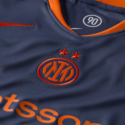 Nike Inter Milan 25/26 Youth Third Jersey