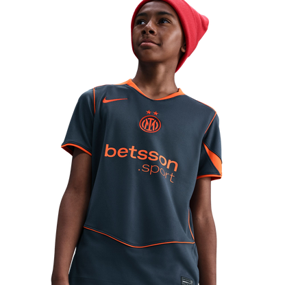 Nike Inter Milan 25/26 Youth Third Jersey