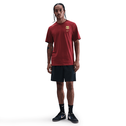 Nike FC Barcelona Men's Soccer T-Shirt