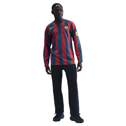 Nike Barcelona 05/06 Reissue Long Sleeve Jersey