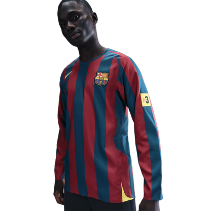 Nike Barcelona 05/06 Reissue Long Sleeve Jersey