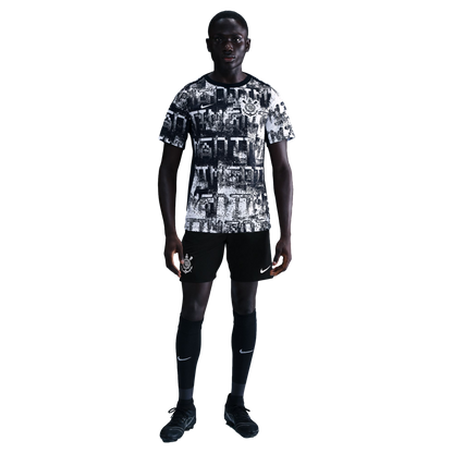 Nike SC Corinthians Academy Pro Pre-Match Jersey