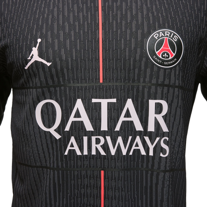 Nike Paris Saint-Germain 25/26 Authentic Fourth Jersey