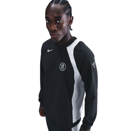Nike Chelsea Total 90 Crew Sweatshirt