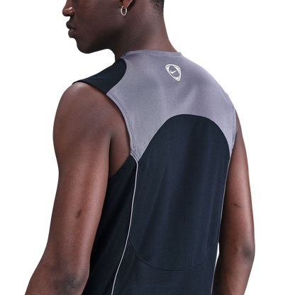 Nike Total 90 Sleeveless Jersey - Black