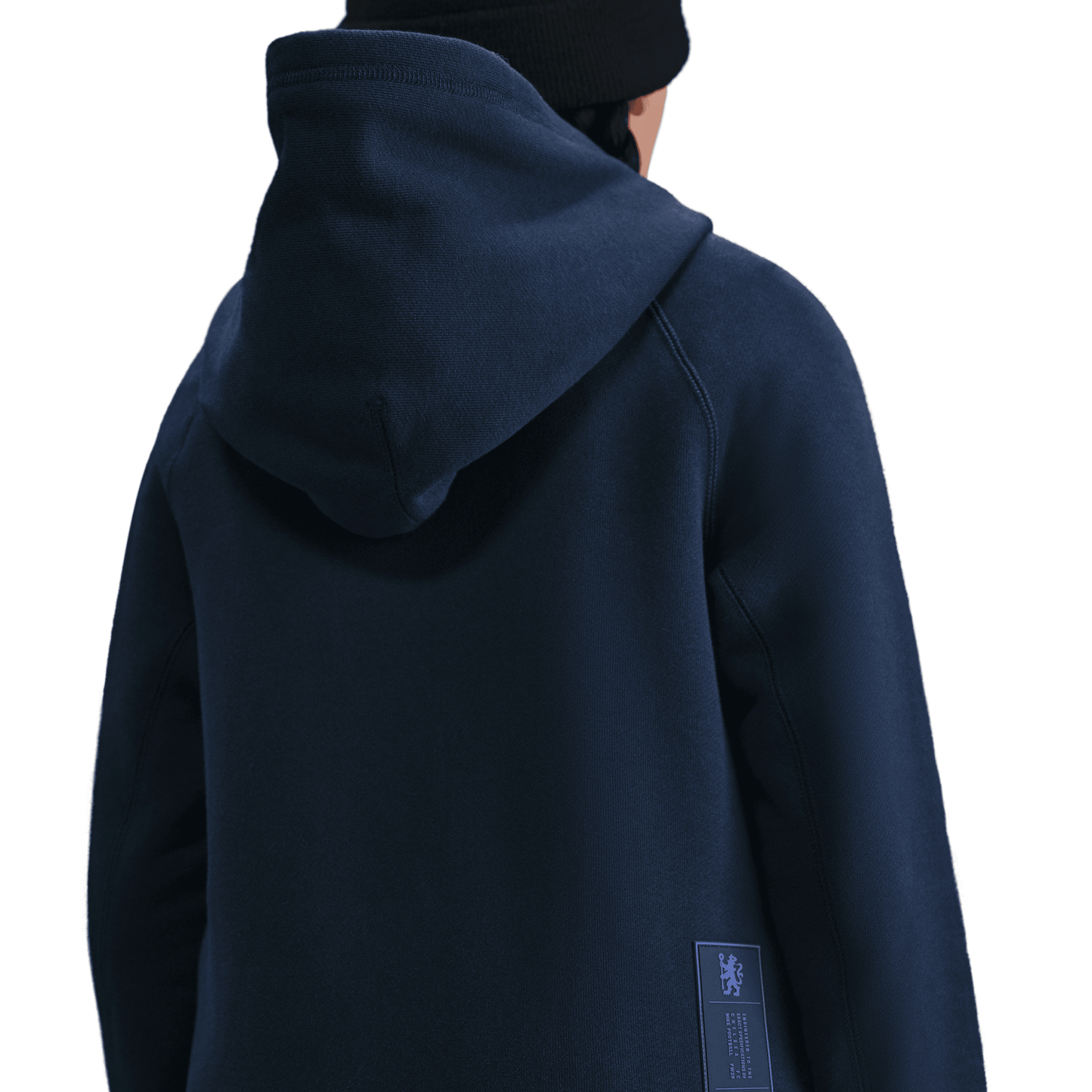 Nike Chelsea FC Air Big Kids' Nike Soccer Pullover Hoodie