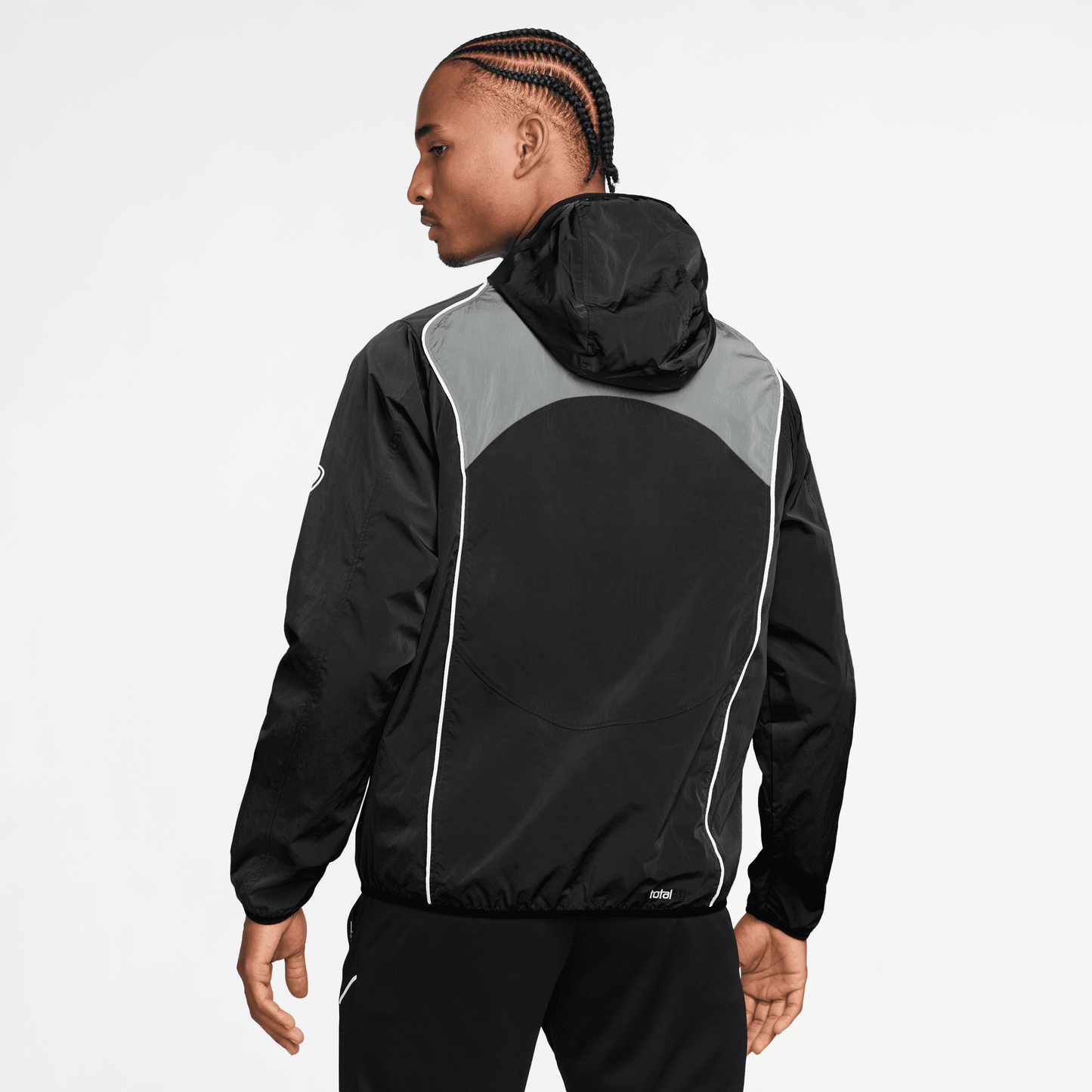 Nike Total 90 Men's Repel Soccer Full-Zip Jacket
