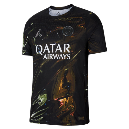 Nike Paris Saint-Germain 25/26 "Night Edition" Authentic Fifth Jersey