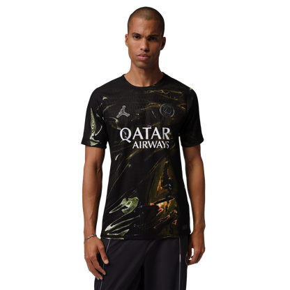 Nike Paris Saint-Germain 25/26 "Night Edition" Authentic Fifth Jersey
