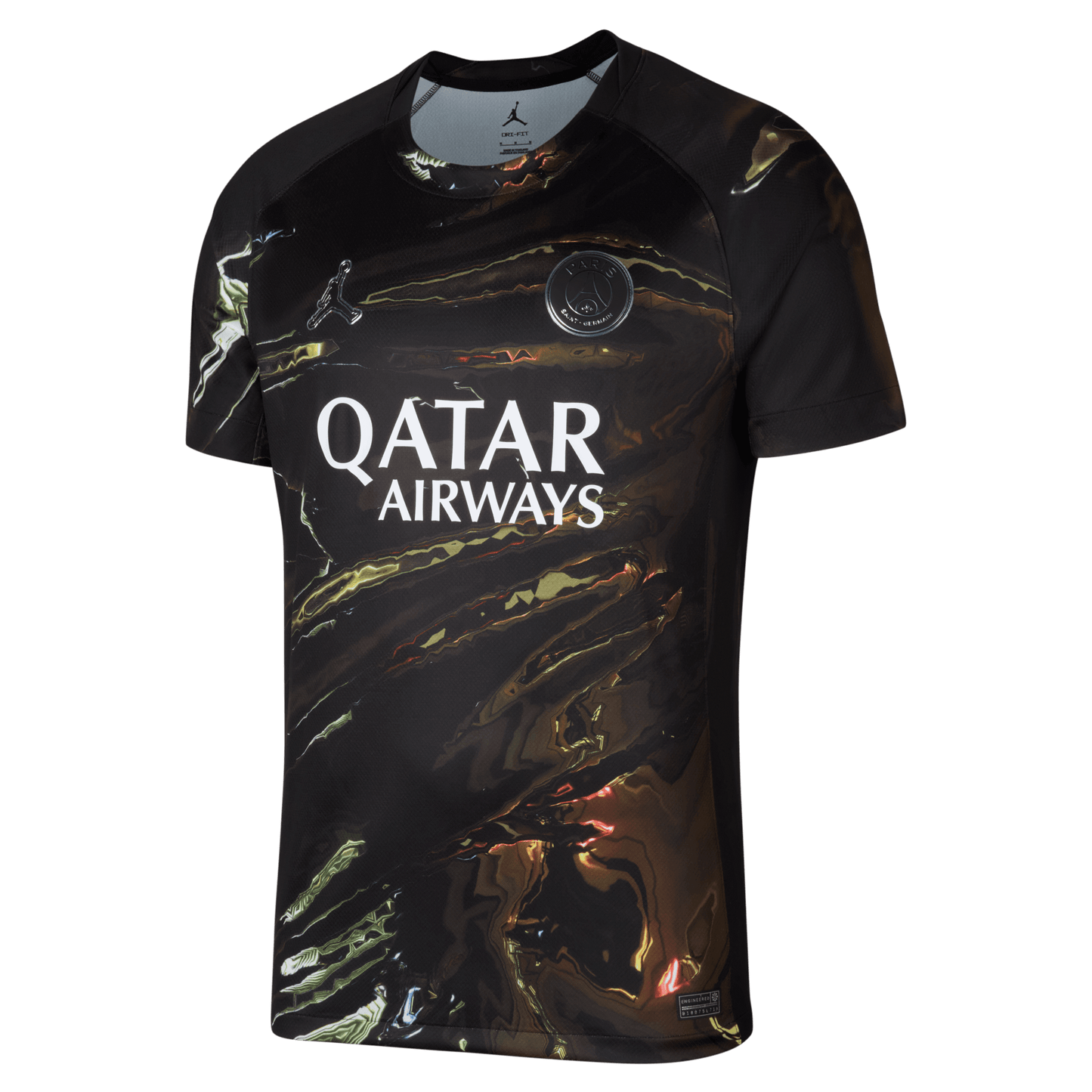 Nike Paris Saint-Germain 2026 Stadium Night Edition Men's Jordan Dri-FIT Soccer Replica Jersey 26/27