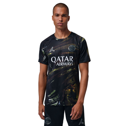 Nike Paris Saint-Germain 25/26 "Night Edition" Fifth Jersey