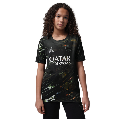 Nike Paris Saint-Germain 25/26 "Night Edition" Youth Fifth Jersey