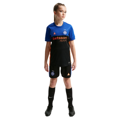 Nike Inter Milan 25/26 SE ACG Youth Fourth Jersey