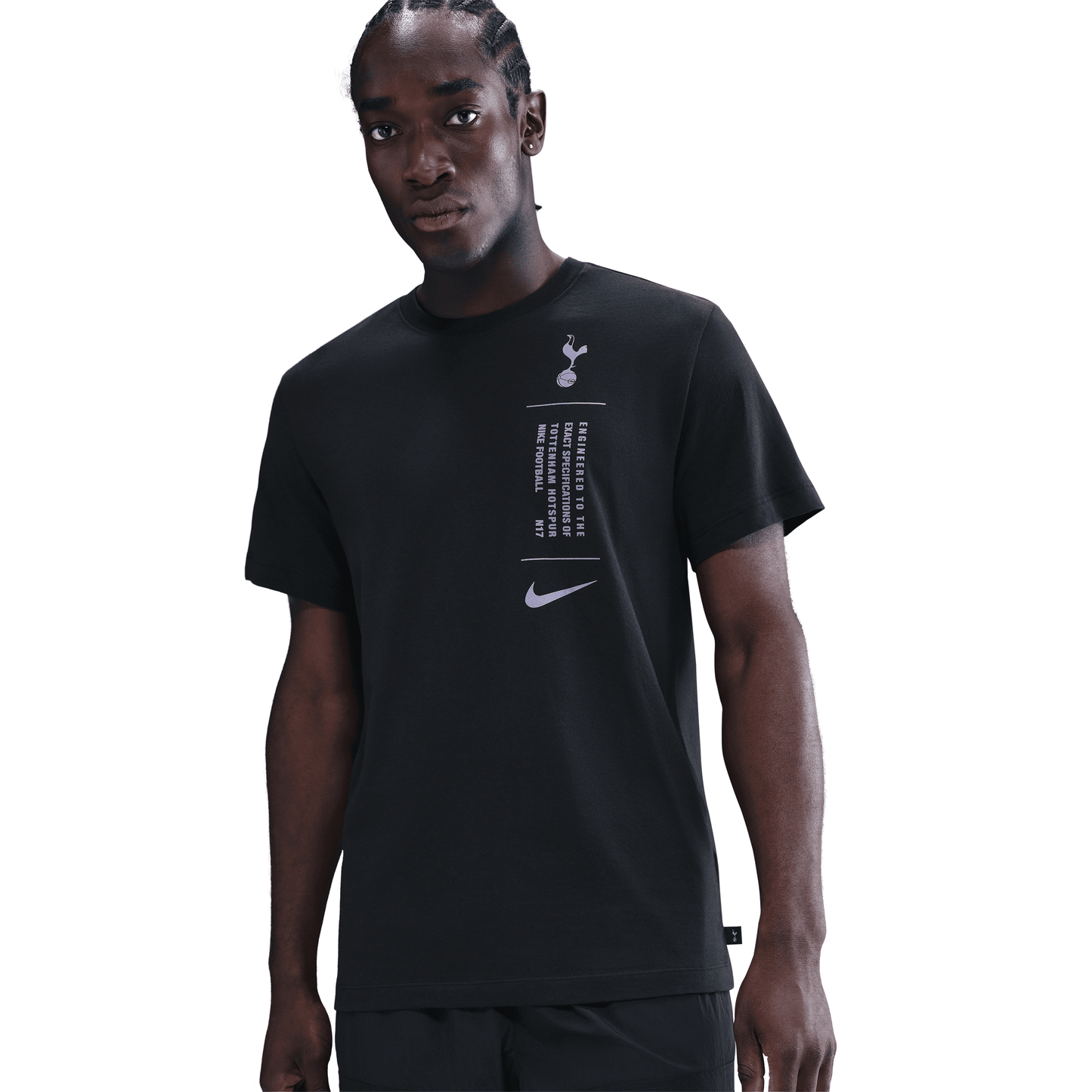 Nike Tottenham Hotspur Men's Soccer T-Shirt