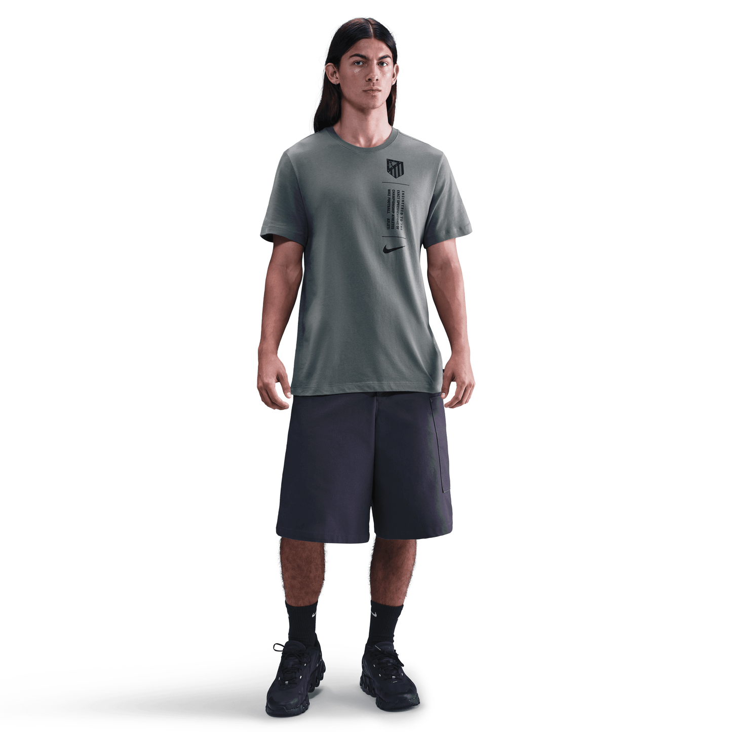 Nike Atlético Madrid Soccer T-Shirt
