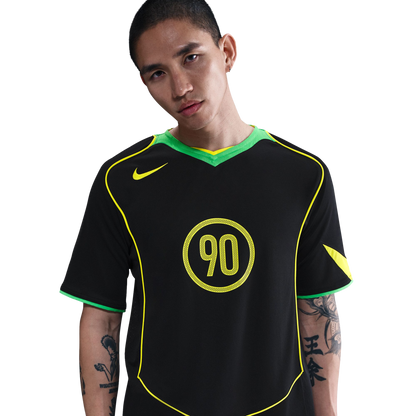 Nike Total 90 Jersey - Black