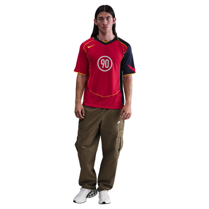 Nike Total 90 Jersey - Red
