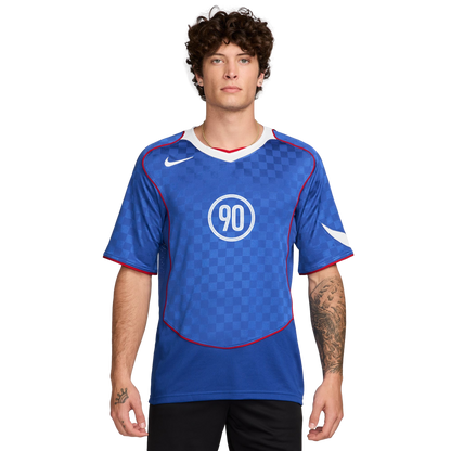 Nike Total 90 Jersey - Blue