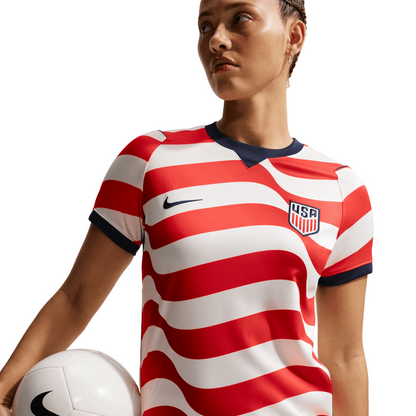 Nike Women's USWNT 2026 Stadium Home Dri-FIT Soccer Replica Jersey