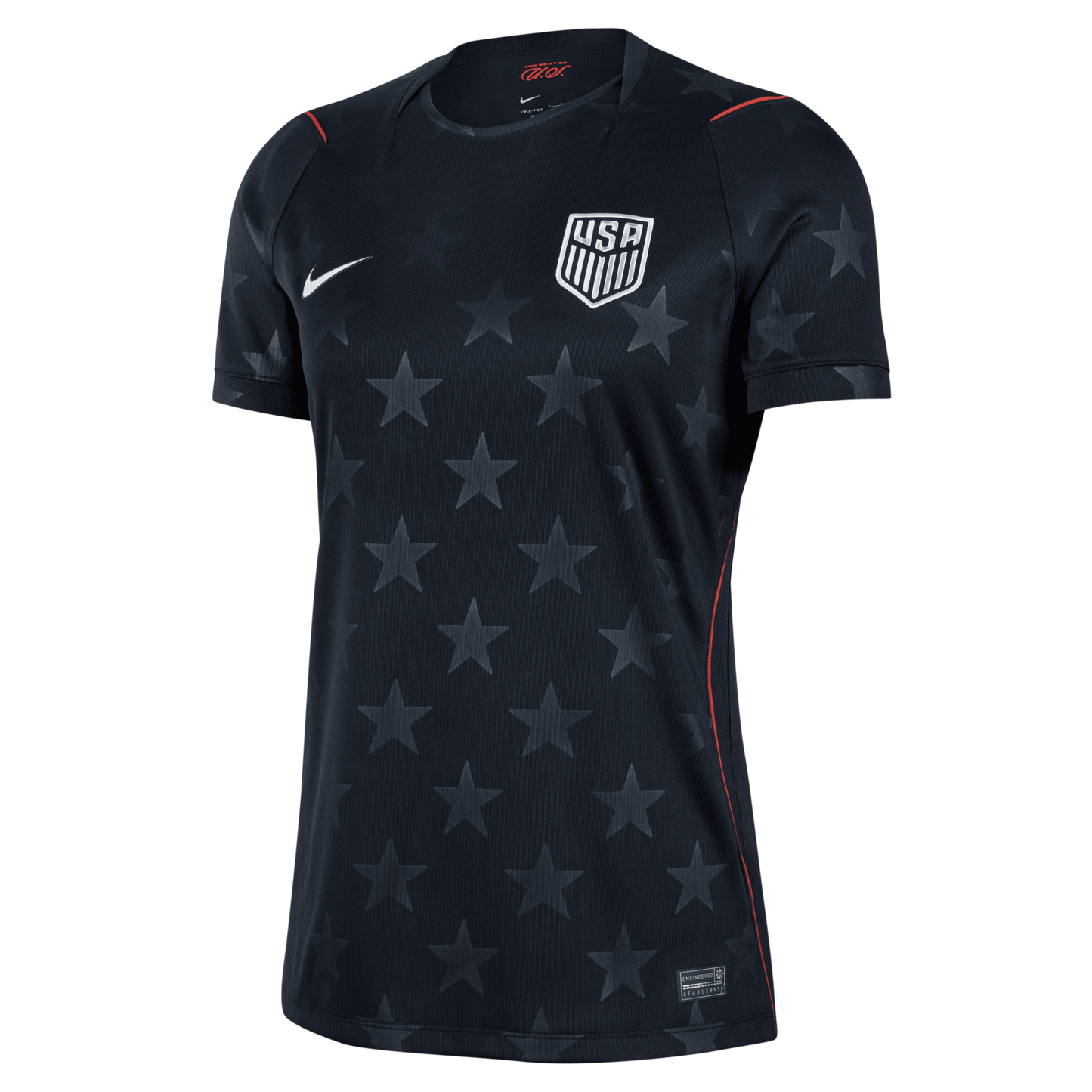 Nike Women's USWNT 2026 Stadium Away  Dri-FIT Soccer Replica Jersey
