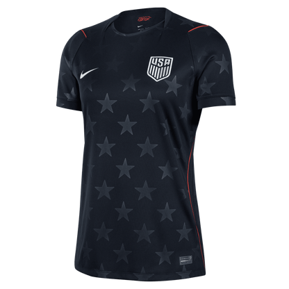 Nike Women's USWNT 2026 Stadium Away  Dri-FIT Soccer Replica Jersey