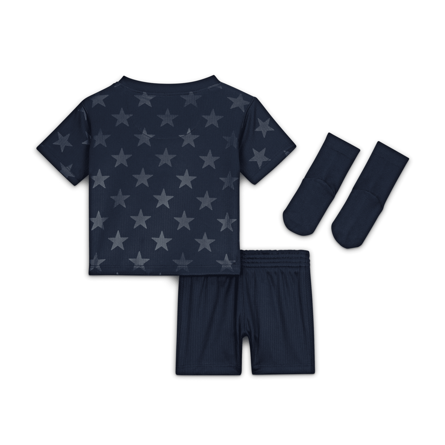 Nike Baby/Toddler Unisex USMNT 2026 Stadium Away Soccer Replica 3-Piece Kit