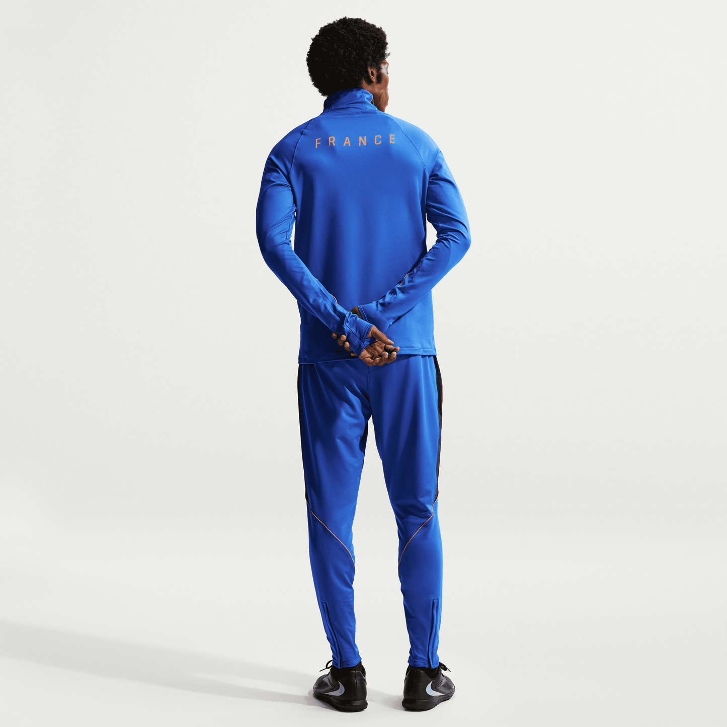 Nike FFF Strike Men's Nike Dri-FIT Soccer Drill Top