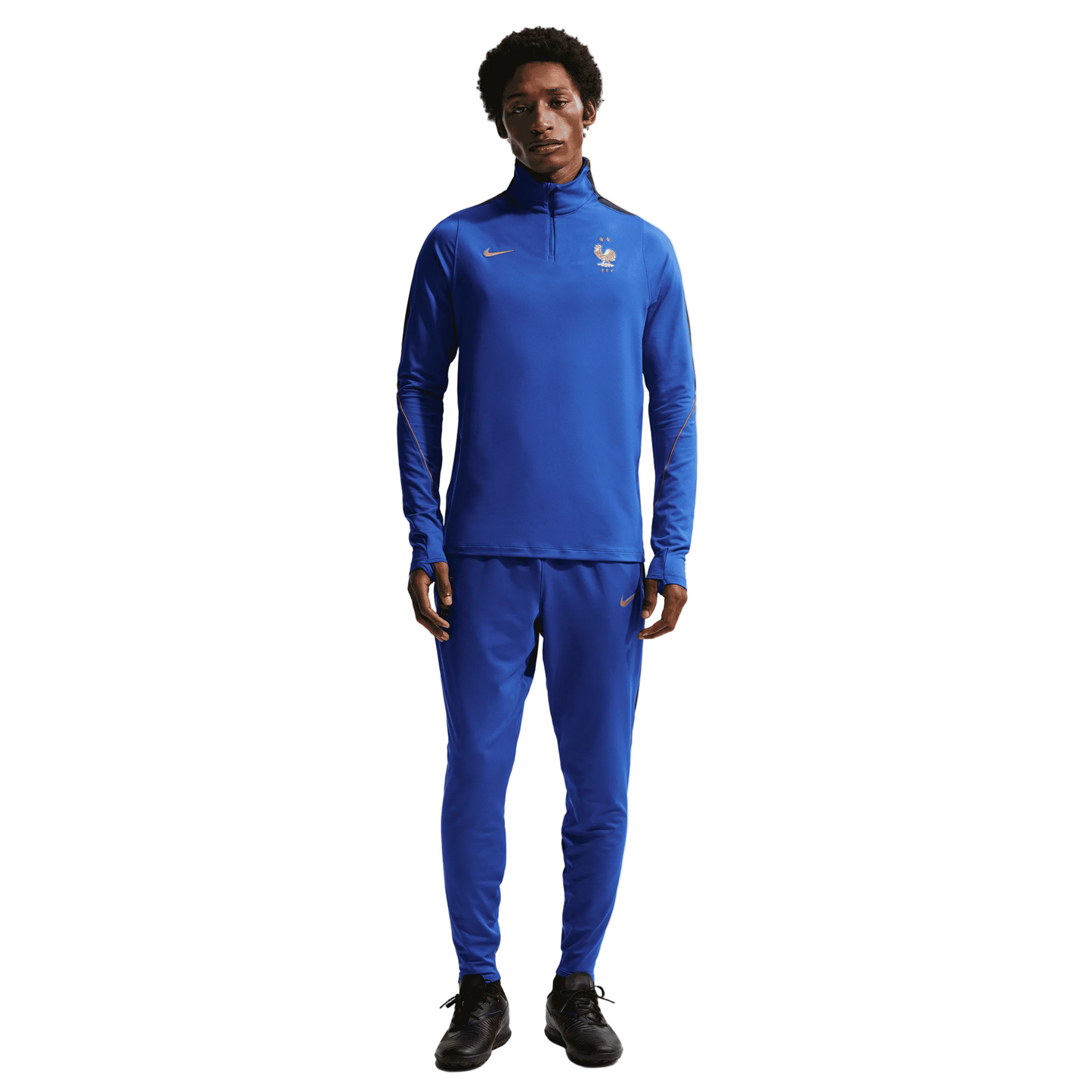 Nike FFF Strike Men's Nike Dri-FIT Soccer Drill Top