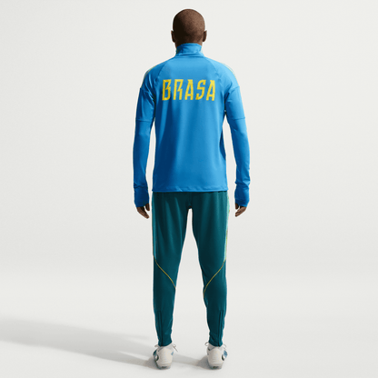 Brazil Strike Men's Nike Dri-FIT Soccer Drill Top