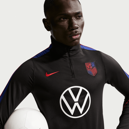 Nike USA Strike Men's  Dri-FIT Soccer Drill Top