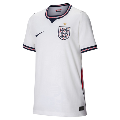 Nike England 2026 Youth Home Jersey