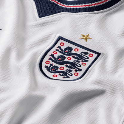 Nike England Stadium Home Big Kids' 2026  Dri-FIT Soccer Replica Jersey