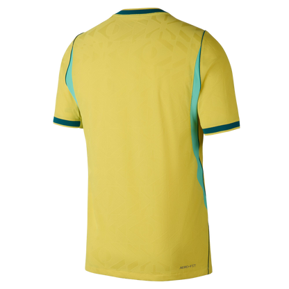 Nike Brazil 2026 Authentic Home Jersey