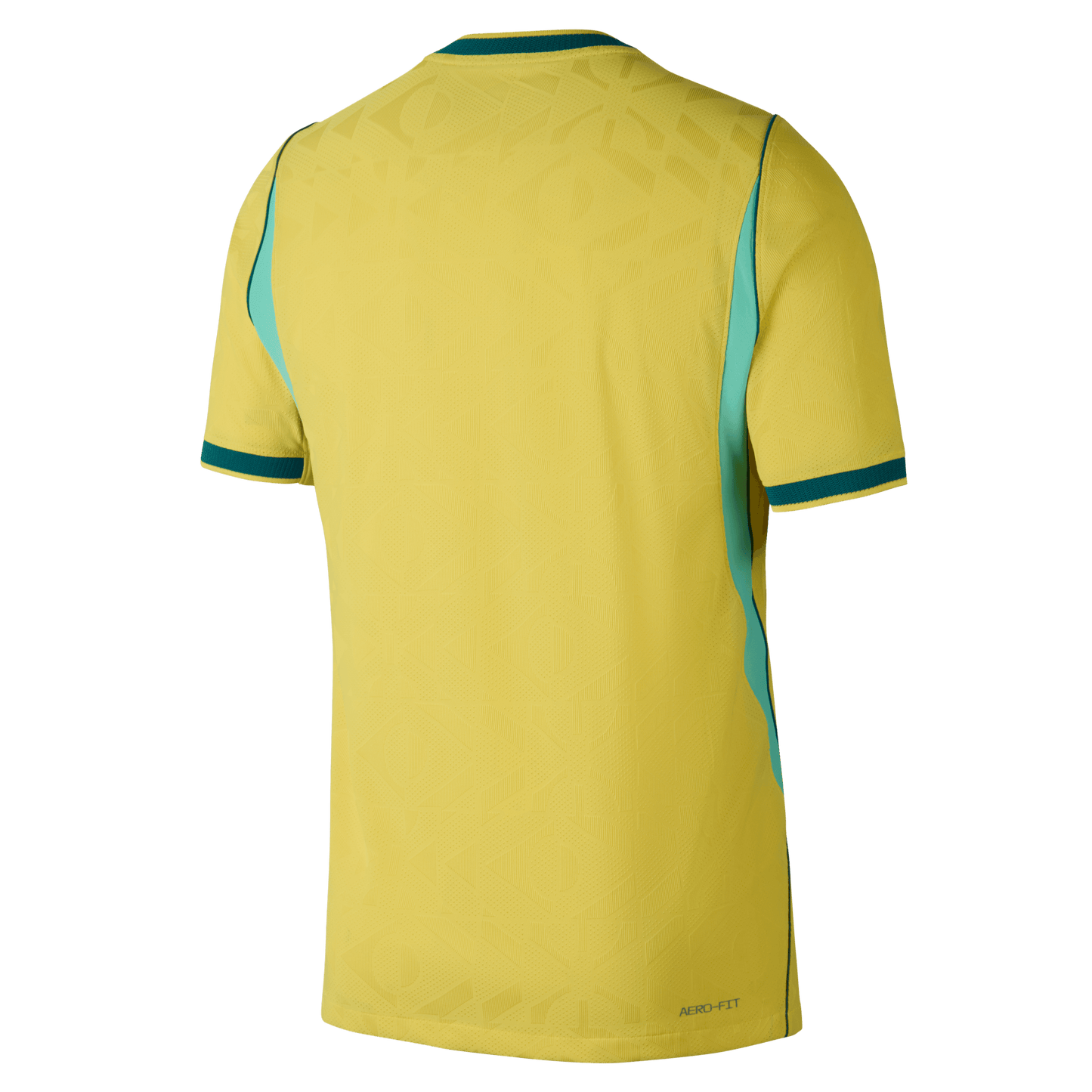 Nike Brazil Match Home Men's  Aero-FIT Soccer Authentic Jersey 2026