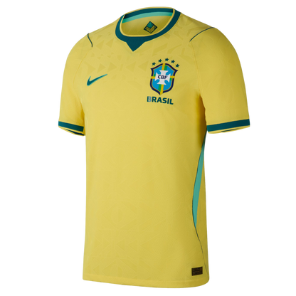 Nike Brazil 2026 Authentic Home Jersey