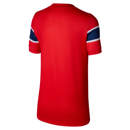 Nike Norway 2026 Youth Home Jersey