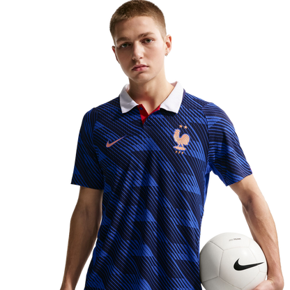 Nike France 2026 Authentic Home Jersey