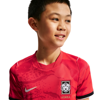 Nike South Korea 2026 Youth Home Jersey