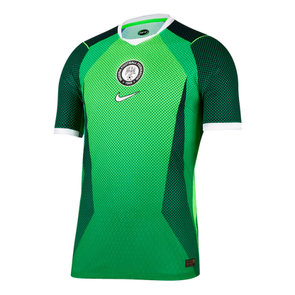 Nike Nigeria 2026 Authentic Home Jersey