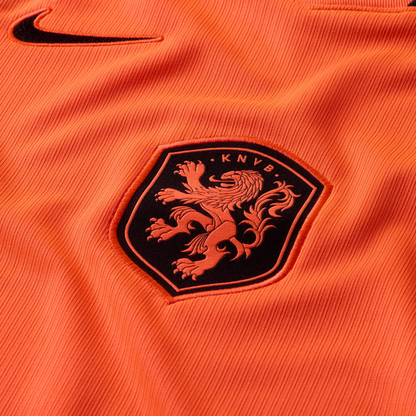 Nike Netherlands 2026 Youth Home Jersey