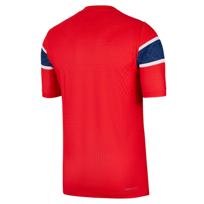 Nike Norway 2026 Authentic Home Jersey