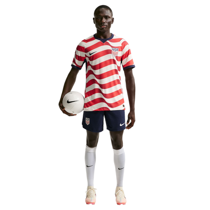 Nike USA 2026 Authentic Home Jersey