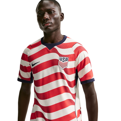 Nike USA 2026 Authentic Home Jersey