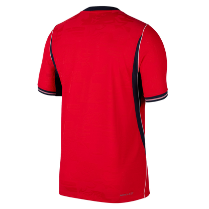 Nike England 2026 Authentic Away Jersey