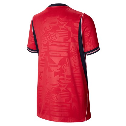 Nike England Stadium Away Big Kids' 2026  Dri-FIT Soccer Replica Jersey